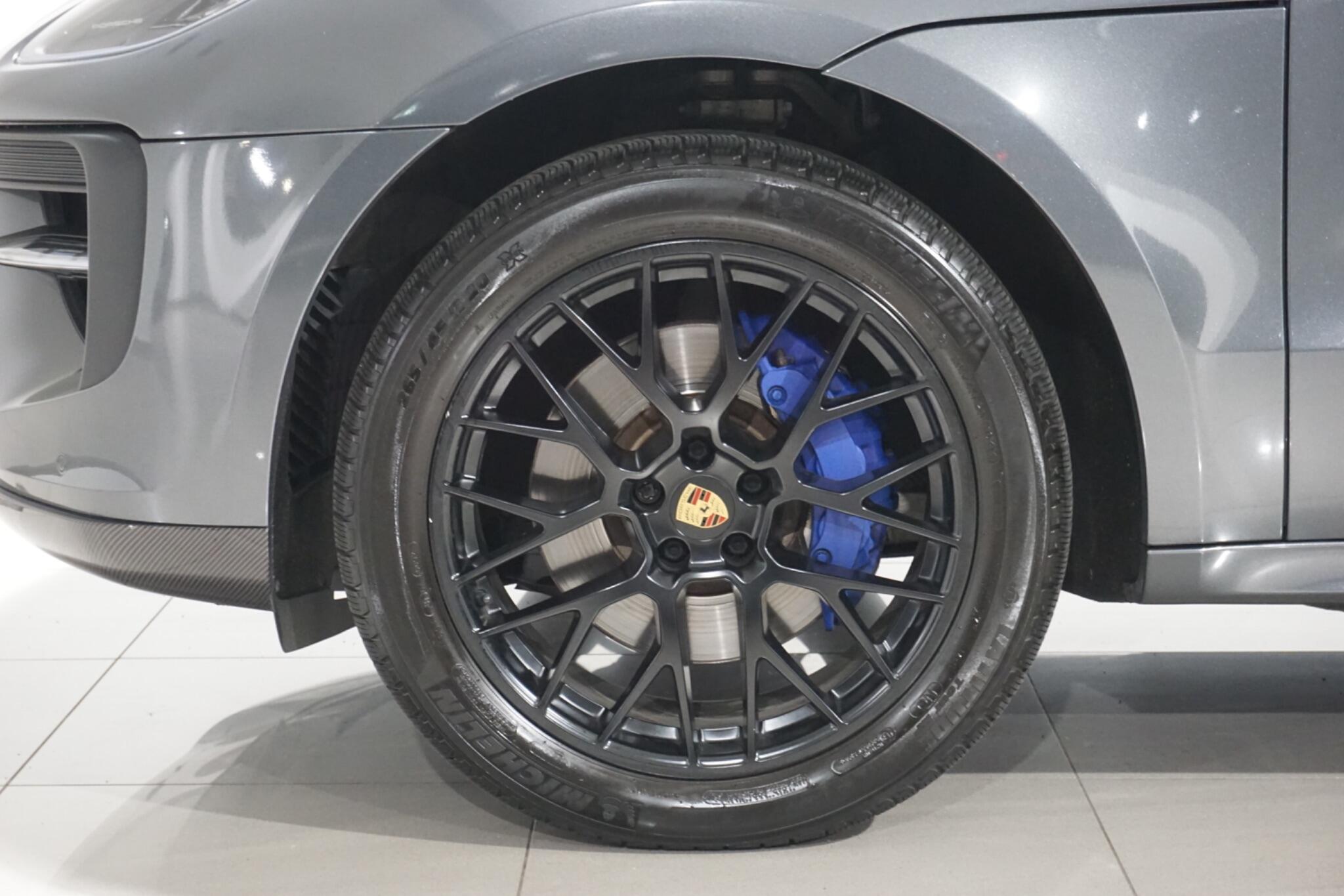 Porsche Macan 2.9T V6 GTS SUV 5dr Petrol PDK 4WD Euro 6 (s/s) (380 ps)